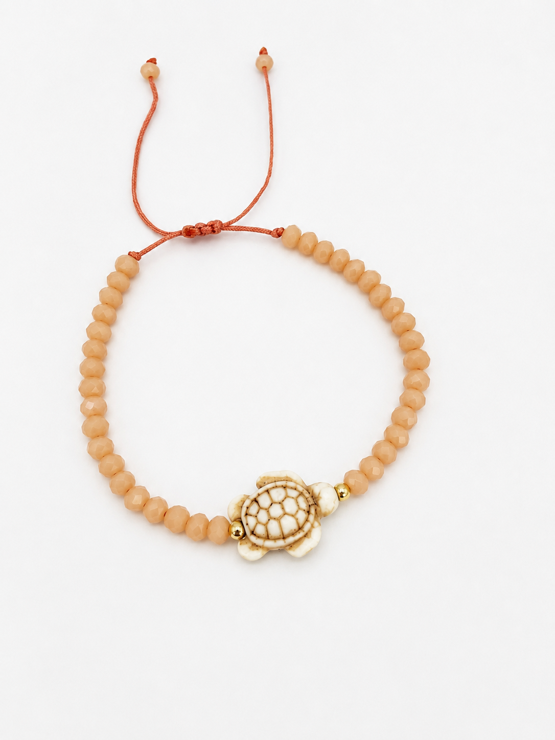 Crystal Charm Bracel