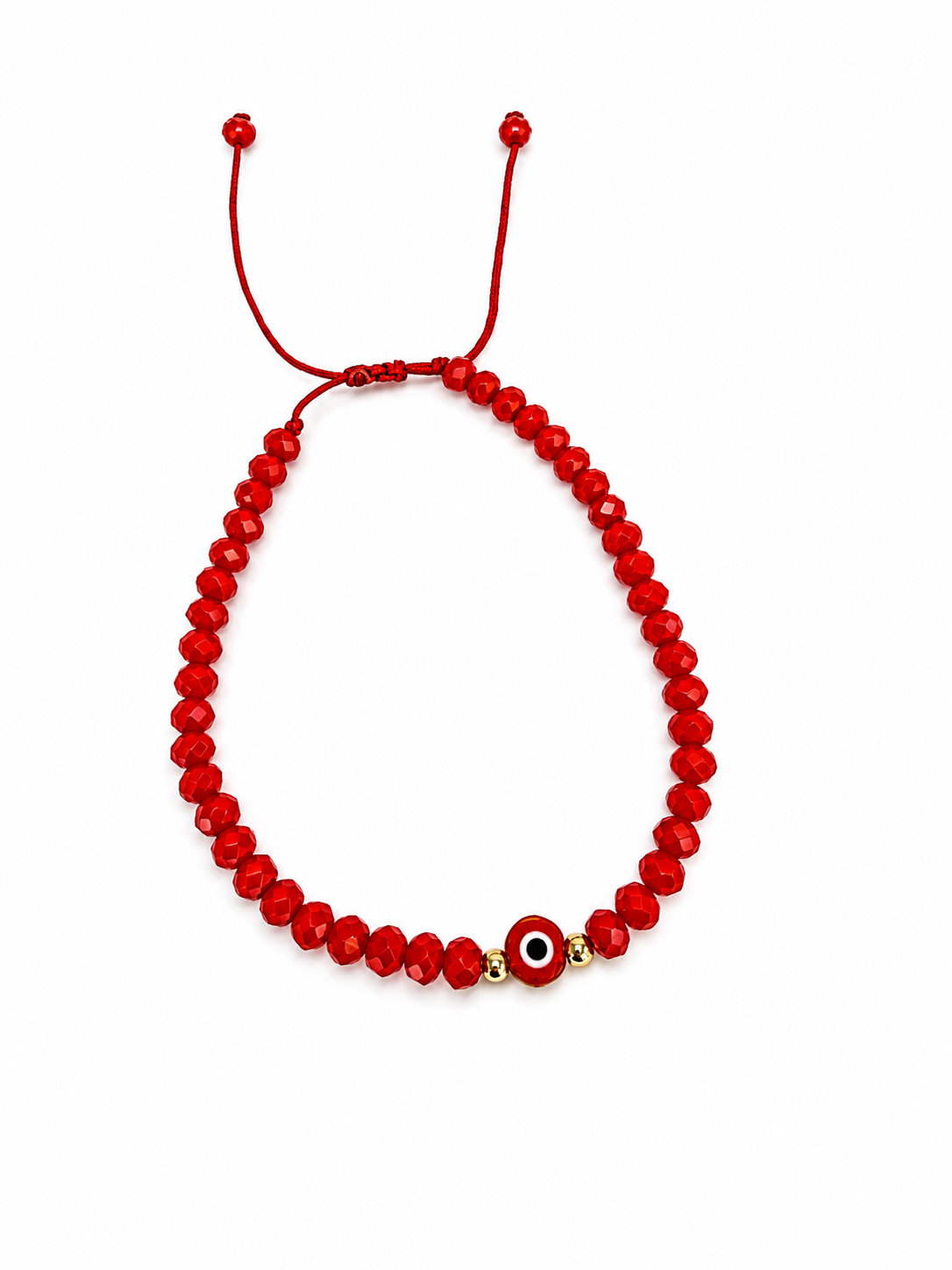 Evil Eye Crystal Bracel