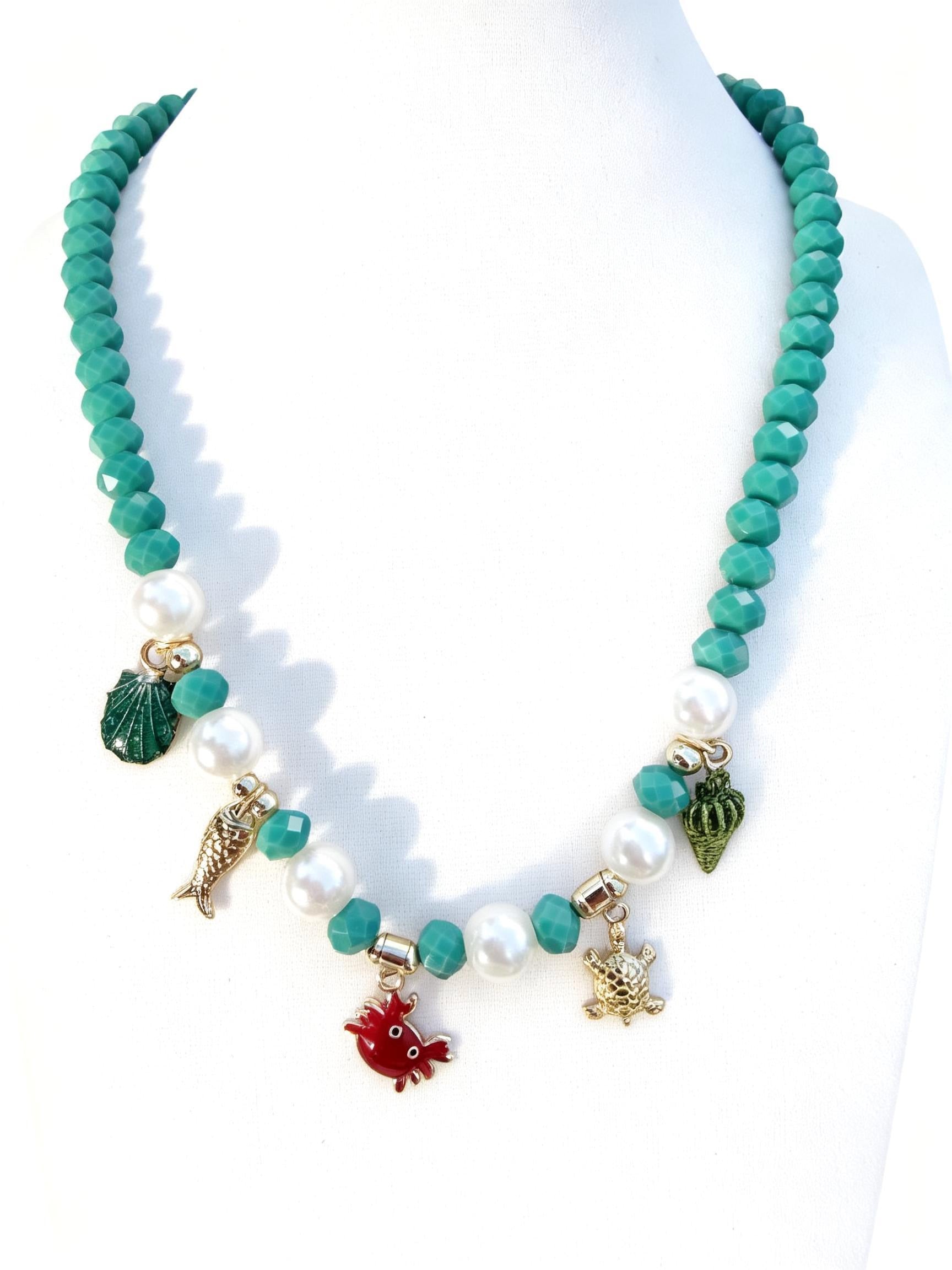 Turquoise Necklace