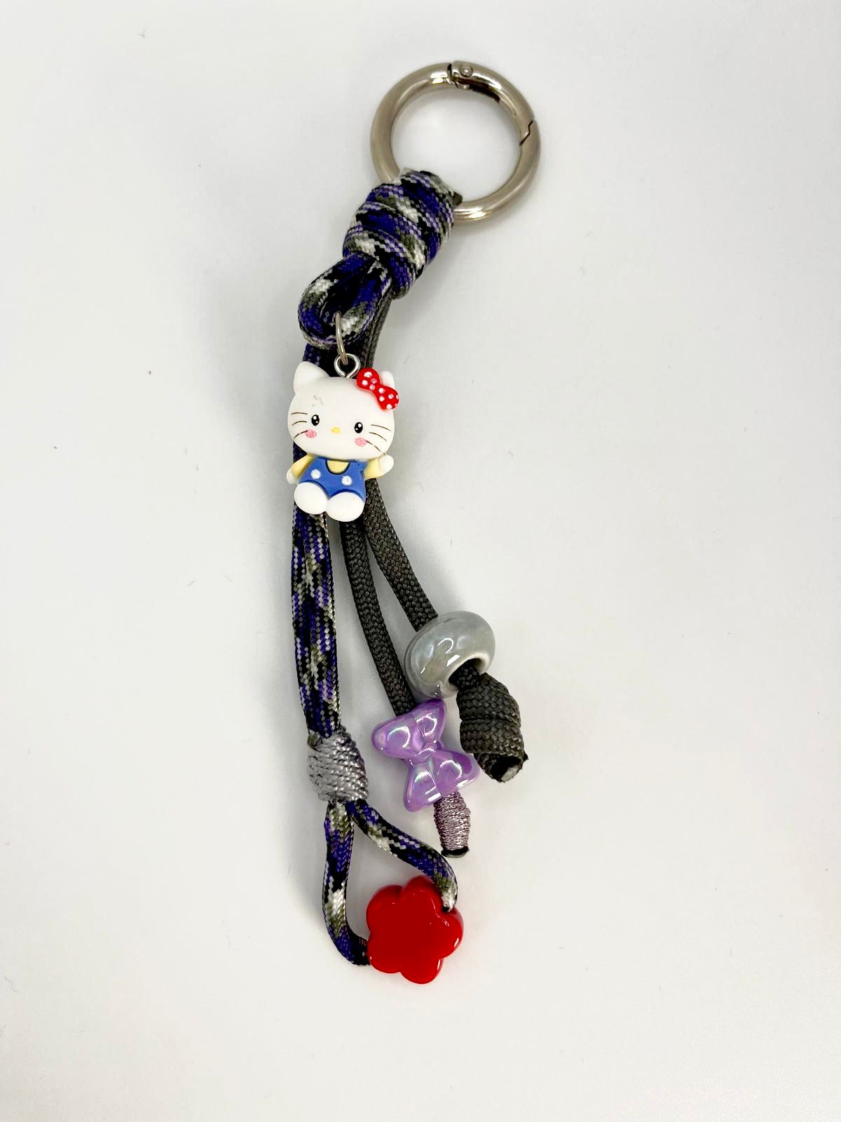 Hello Kitty Keychain