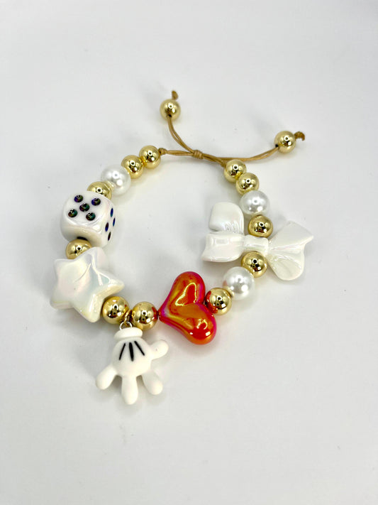 Mickey Hand Bracelet