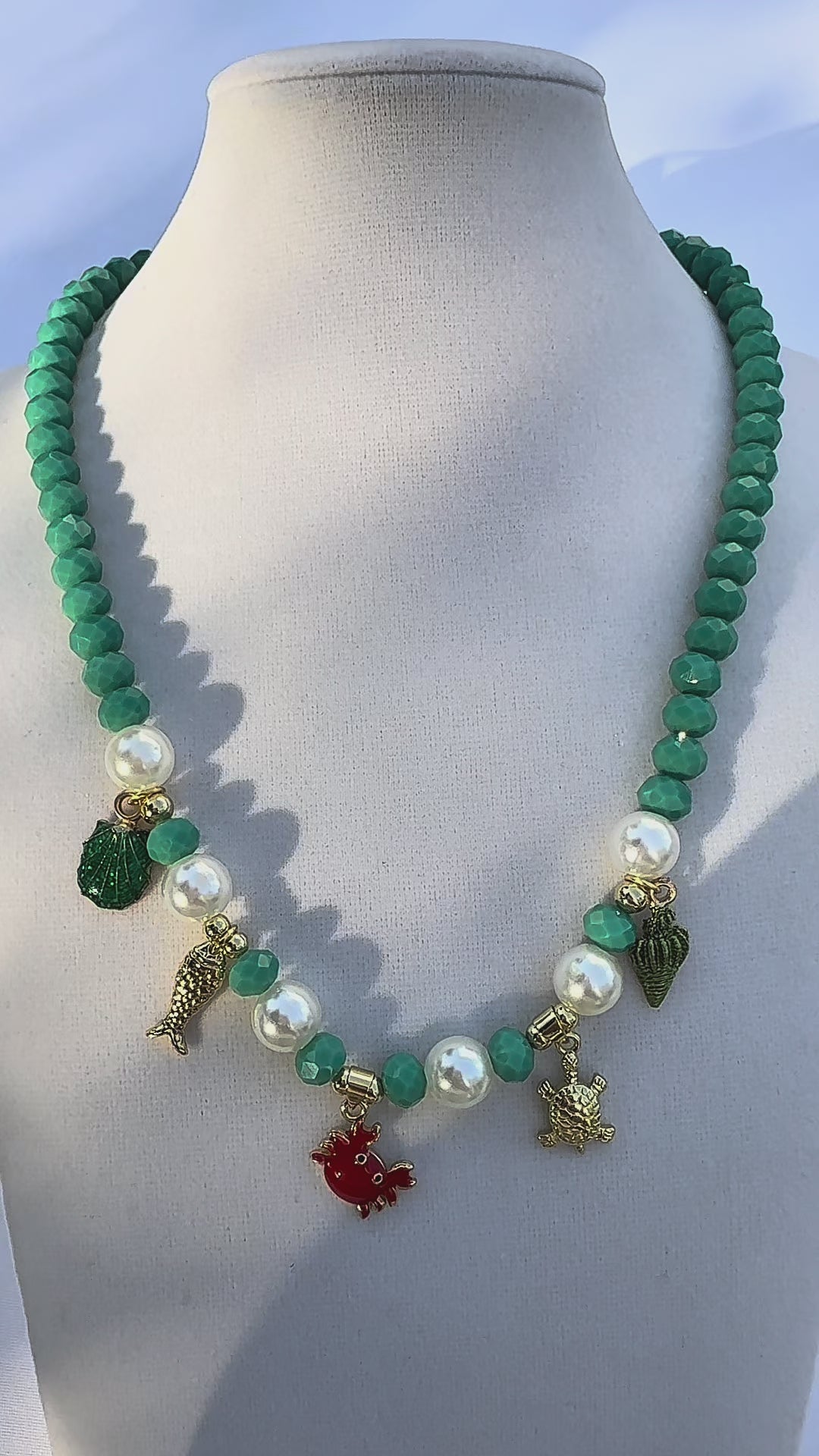 Turquoise Necklace