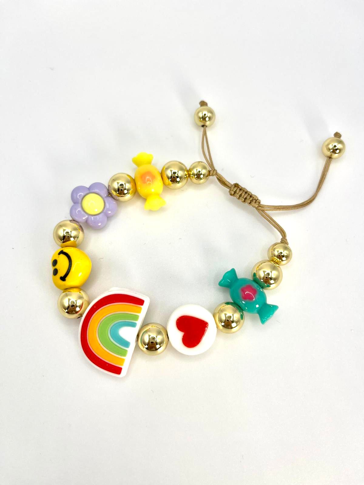 Rainbow Bracelet